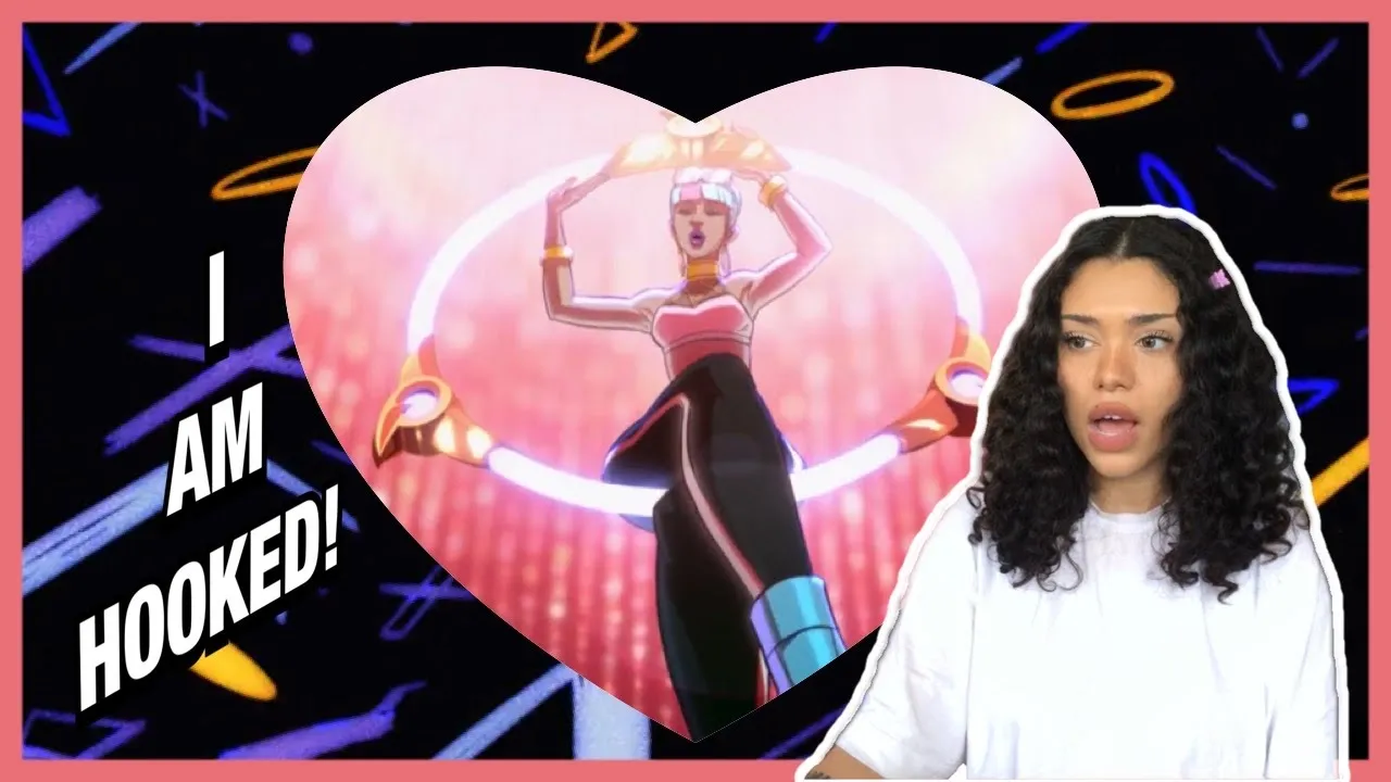 True Damage 'GIANTS' (Becky G, Keke Palmer, SOYEON, DUCKWRTH, Thutmose) | REACTION!!