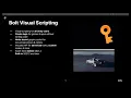MR Speaker Series Improving Unity Workflows and Productivity with Pixyz Plugin and Visual Scripting