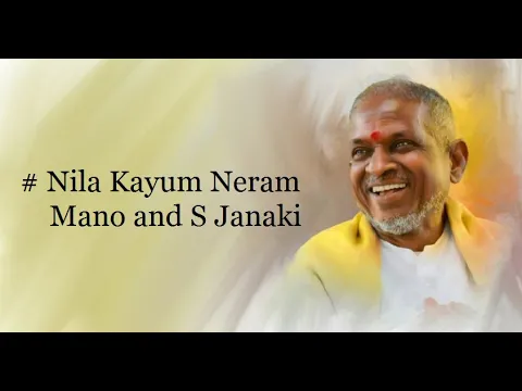 Download MP3 Nila Kayum Neram - Chembaruthi (1992) - High Quality Song