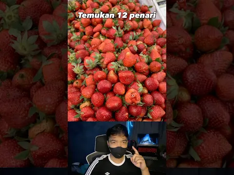 BANYAK YANG NYERAH TIDAK BISA NEMUKAN 12 PENARI DISINI😱