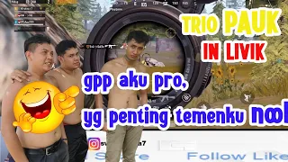 Download TRIO PAUK DI KOTA LIVIK \ MP3