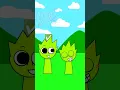 Download Lagu Sprunki friendship Brud and Owakcx #sprunki #shorts