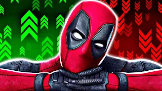 The RISE FALL and RISE again of Deadpool