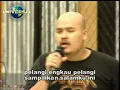 Download Lagu Netral Pelangi cover Kapten feat Bagus Netral | Konser The Dreamband 2004