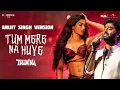 Tum Mere Na Huye | Arijit Singh New Song | Thamma | Rashmika | Ayushmaan