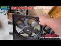 INTREPID FANS ON G BODY INSTALLED WITH A PLUG