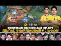 Download Lagu DEBUT ONIC SKYLAR X GILAKK SANZ!! ONIC MENGGILA!! REAKSI STREAMER ONIC VS DEWA GAME 1 MPL ID S16!!