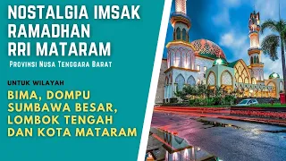 Download IMSAK RAMADHAN RRI MATARAM  - BIMA, DOMPU, SUMBAWA, LOTENG, NTB MP3