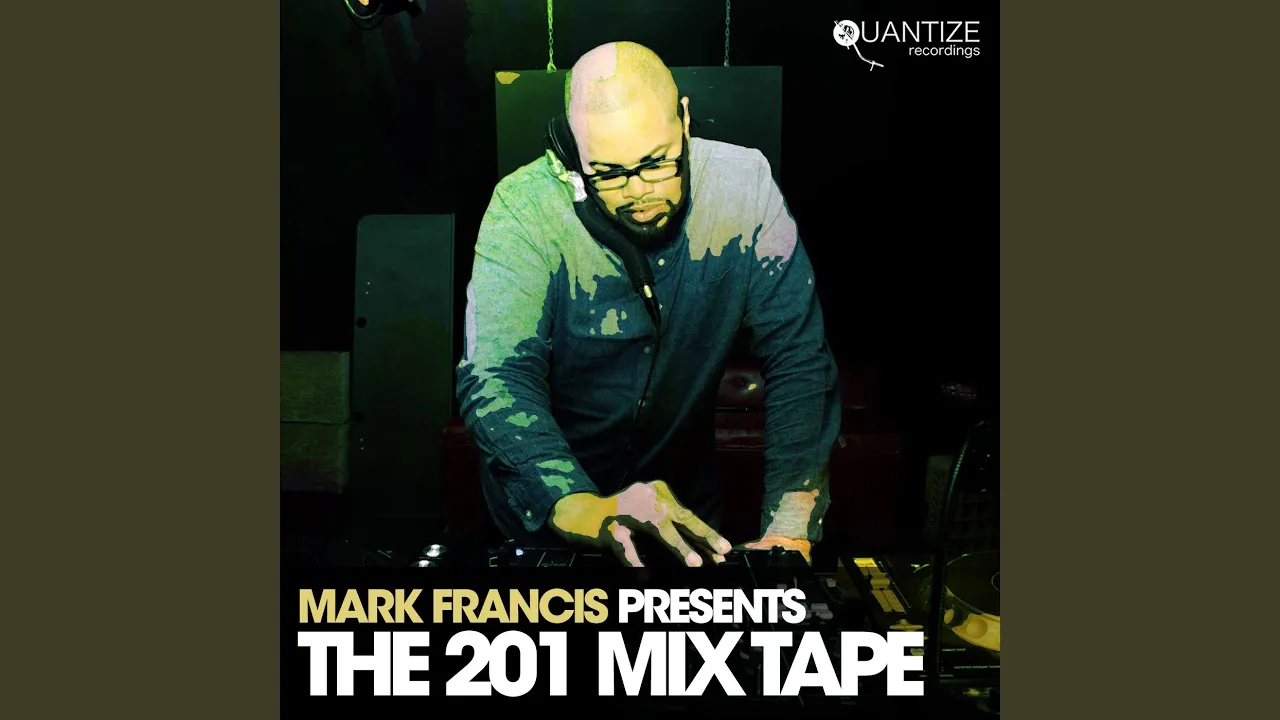 Never Be Alone (Mark Francis Re-Edit of SoulLab's Remix)