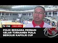 Download Lagu Kapolri Cup Basketball by BNI 2024 | Kabar Arena tvOne
