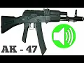 Download Lagu Sound effect SUARA TEMBAKAN AK47 | No Copyright