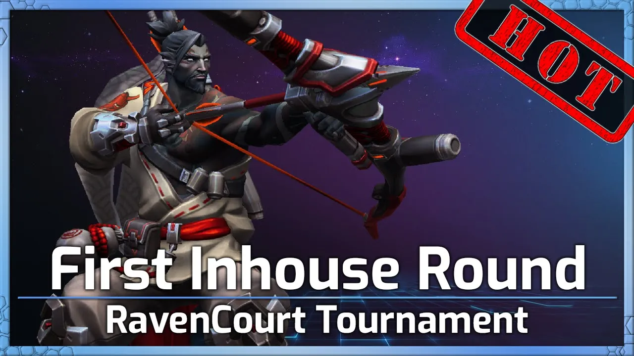 Get ready for the RavenCourt! - Heroes of the Storm