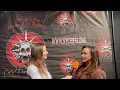 Danielle Harris Interview on Last Chance Motel at New York City Horror Film Festival 2025