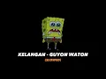 Download Lagu kelangan - guyon waton (slowed)