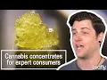 Advanced Cannabis Concentrates