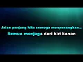 Download Lagu NADIN AMIZAH - Berpayung Tuhan (KARAOKE VERSION by QraOke)