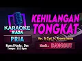 Download Lagu Kehilangan Tongkat Karaoke Nada Pria / Cowok | Cipt H. Rhoma Irama