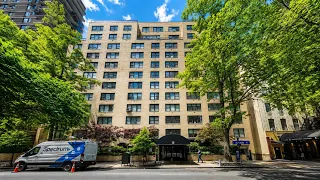 INSIDE a 1965 Turtle Bay Apartment With MASSIVE Rooms E 49th 8L