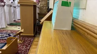 Umair Shamim 1442 ابداع القارئ عمير شميم ما تيسرمن سورة النساء رمضان 