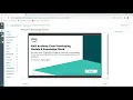 AWS Developing - Module 8 Knowledge Check