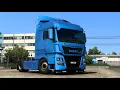Lagu [ETS2 v1.41] MAN TGX E6 2015 by Gloover v1.2