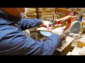 Download Lagu amazing woodcraft process TOP 4. Korea's best woodworking craftsman.