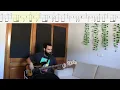 Amber Mark // Lose My Cool (Franc Moody Remix) [Bass Cover + Tabs]