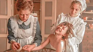 رجل غني يشتري بنت فقيرة من الريف لبنته الوحيدة لكي تتسلى بها Heidi 