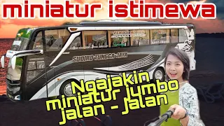 Download MINIATUR BIS OLENG SUDIRO TUNGGA JAYA RUDHOUR CEPER BANGET ISTIMEWA MP3