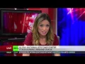 RT News Anchor Quits Live on Air