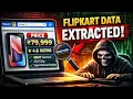 Python Flipkart Price Tracker 1 Input Full Product Data