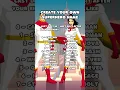 Create Your Own Superhero what did you get
