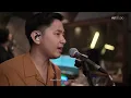 AKU CINTA KAU DAN DIA - AHMAD BAND | Kanda Brothers Live at R57 Studio