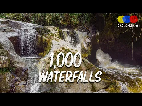San Carlos, Antioquia | Town of 1000 Waterfalls