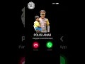 Lagu Anak Nakal Di Telpon Pak Polisi 02725 #prank #polisianak #shorts