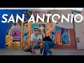 DISCOVERING SAN ANTONIO TEXAS in 48 HOURS - San Antonio Travel Guide
