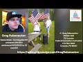Greg Rubenacker call to J6Vigil Lewisburg from Loretto PA 23
