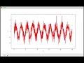 wxPython matplotlib