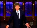 Craig Ferguson 2007 Sobriety monologue