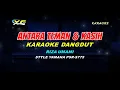 Download Lagu ANTARA TEMAN DAN KASIH KARAOKE DANGDUT (YAMAHA PSR - S 775)