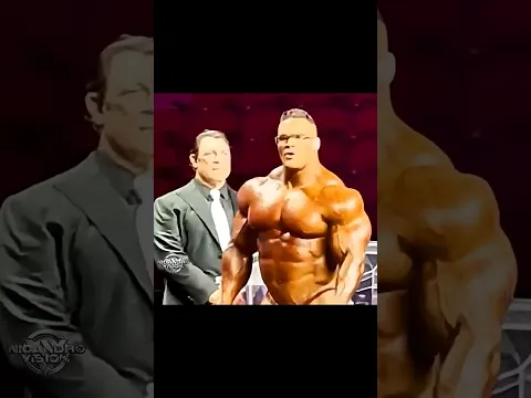 Nick Walker Wins Mr. Olympia And Proves A Hater Wrong!