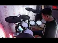 Lagu Bertahan – Five Minutes (Drum Cover)