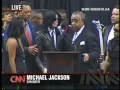 Download Lagu Michael Jackson at James Browns Funeral 2006