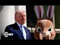 FULL ADDRESS Trump Praises Military Bravery and National Achievements in Epic Easter Event AC14