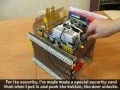PishRobot Ahmad s Automatic Vending Machine