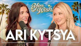 ARI KYTSYA TALKS HARVARD YUNG GRAVY AND CREATOR DRAMA