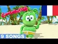 Lagu French Gummy Bear Songs TOUTES LES VIDÉOS Funny Bear Song Extravaganza