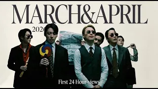 March & April 2026 | Top10 MVs | 2.0 vs Hooligan