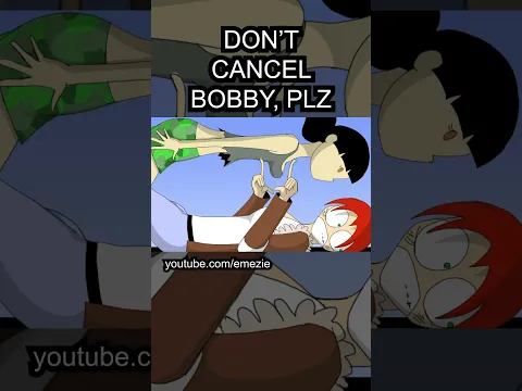Don't Cancel Bobby!
