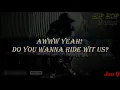 Kurupt ft. Daz Dillinger - Who Ride Wit Us (Lyrics)